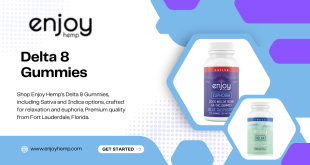 Delta 8 Gummies