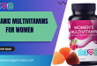 Organic Multivitamins for Women