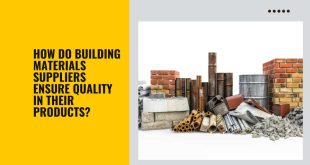 building materials