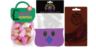 How To Make Printable Treat Bag Toppers Sizes