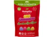 Hempthy 1000mg CBD American Hard Gums Gummies - 50 Pieces