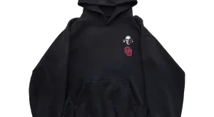 The Bold Statement of Warren Lotas Hoodies