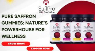 saffron extract gummies