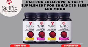 saffron extract gummies