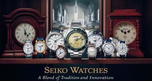 Seiko Watches A Blend of Tradition and Innovation