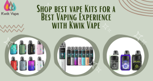 Best Vape Kits