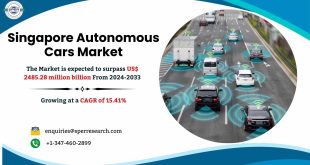 Singapore Autonomous Cars Market