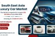 South East Asia Luxury Car Market