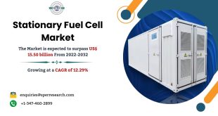 Stationary Fuel Cell Market