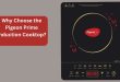 Why Choose the Pigeon Prime Induction Cooktop