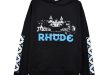 RHUDE HOODIE