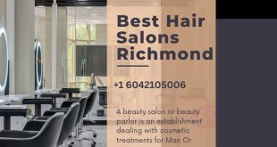 best hair salons richmond