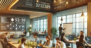 coworking space software development