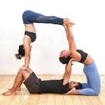 Yoga Poses for 3