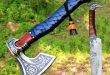 High Quality Handmade Viking Axe | Gift Idea