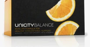unicity balance benefits