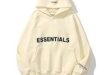 Essentials Hoodie