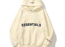 Essentials Hoodie