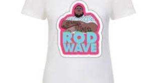Rod Wave Merch
