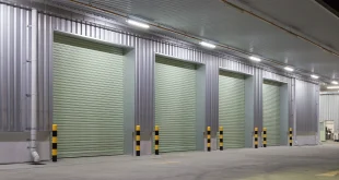 Insulation shutter London
