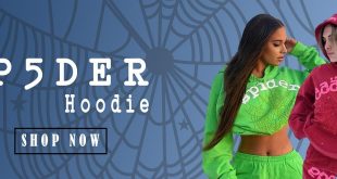 Spider Hoodie 555 Website Your Ultimate Destination