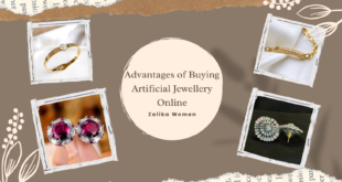 best artificial jewellery in Pakistan