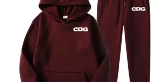 CDG -Tracksuit