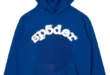 Spider Hoodie A Blend