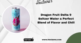 Dragon Fruit Delta 9 Seltzer