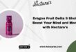 Dragon Fruit Delta 9 Shots