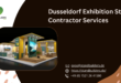 Dusseldorf Exhibition Stand Contractor Services