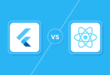 Flutter vs. React Native - Which One to Choose in 2025