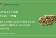 Zkittles Cake Weed Strain