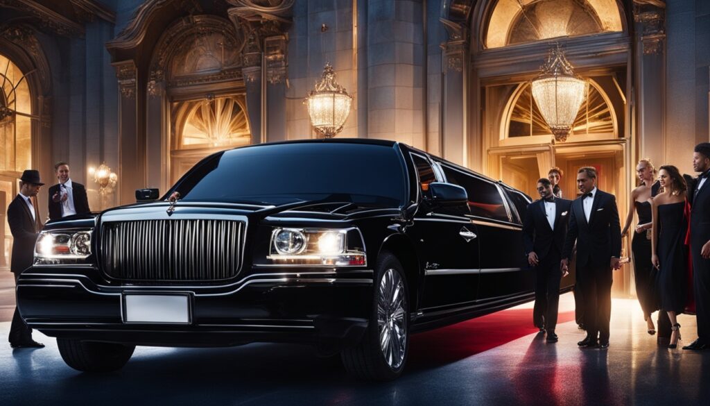 limo service london