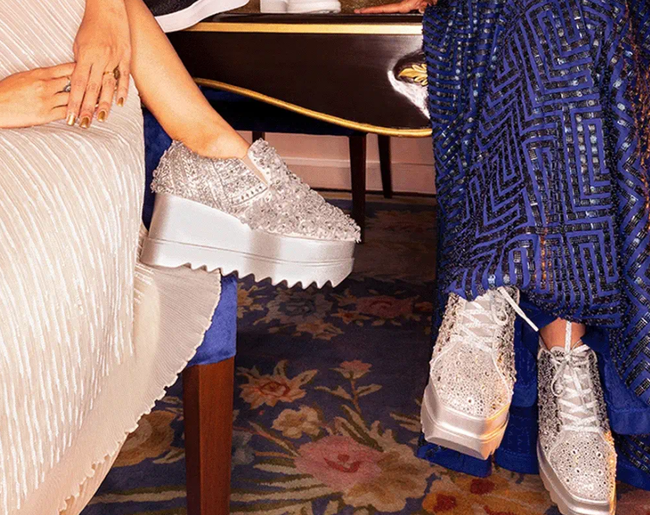 wedge shoes