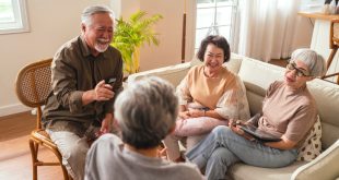 Senior Living with Exceptional Views and Amenities