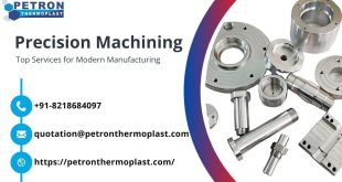 Precision Machining