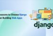 Django for Building Web Apps