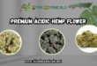 Premium Acidic Hemp Flower