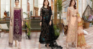 What Is the Best Place to Buy Eid Pakistani Clothes in the UK