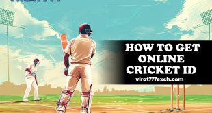 online cricket id