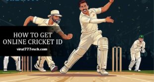 online cricket id