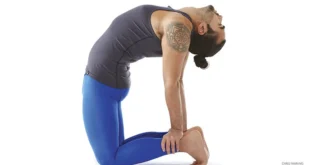Yoga Poses are Best for Anti-Aging