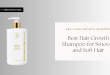 best hair growth shampoo