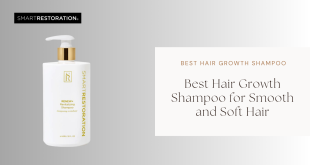 best hair growth shampoo