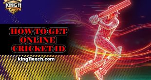 online cricket id